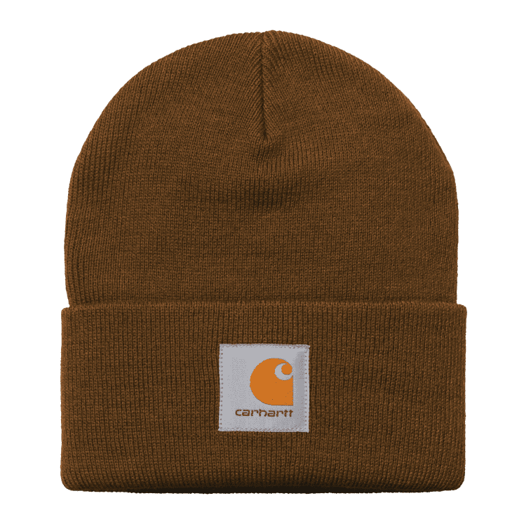 Carhartt WIP Short Watch Beanie - Tawny