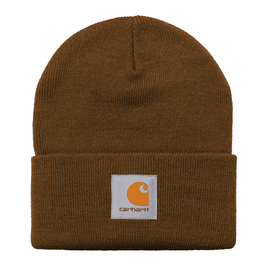 Carhartt WIP Short Watch Beanie - Tawny