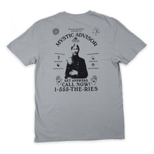 Load image into Gallery viewer, Theories Mystic Advisor Tee - Dove Grey