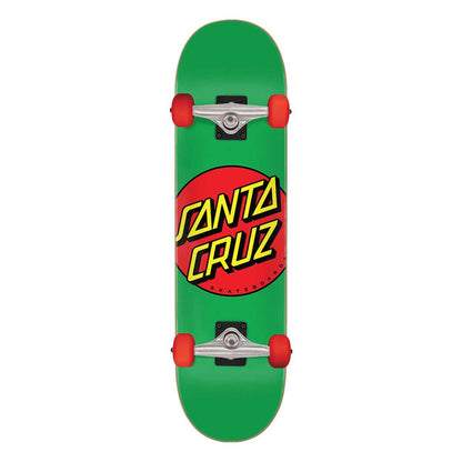 Santa Cruz Classic Dot Complete - 7.8 x 31 Mid