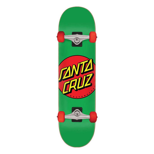 Santa Cruz Classic Dot Mid Complete - 7.8 x 31