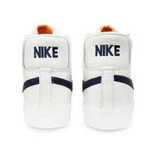 Load image into Gallery viewer, Nike SB Zoom Blazer Mid ISO - White/Navy/Safety Orange