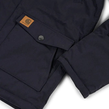 Carhartt WIP Trapper Parka - Black