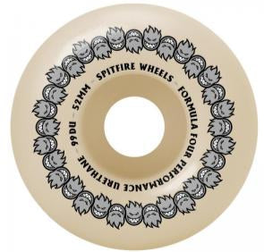 Spitfire Formula Four Repeaters Classic Wheel - 99D 52