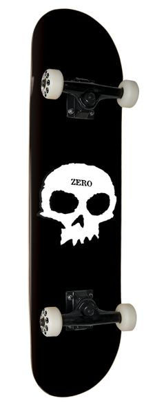 Zero Single Skull Complete - 8.0