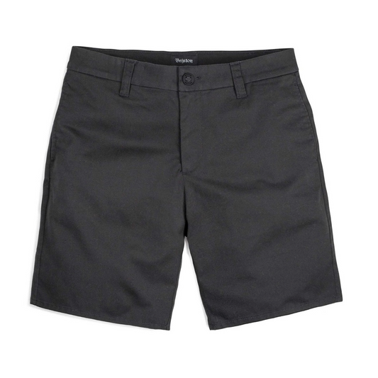 Brixton Choice Chino Short - Black