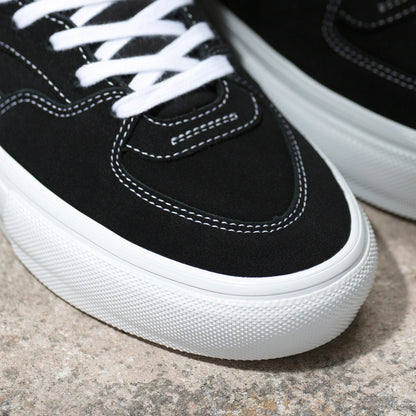 Vans Skate Half Cab - Black/White