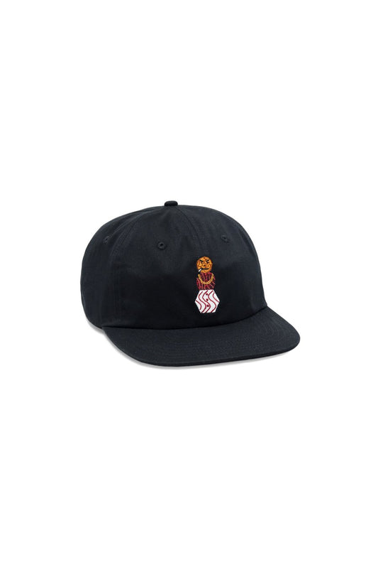 Quartersnacks Snackman Cap - Black