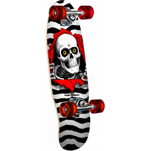 Powell Peralta Micro Ripper Cruiser Complete - 7.5