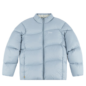 Dime Midweight Wave Puffer - Grey Sky