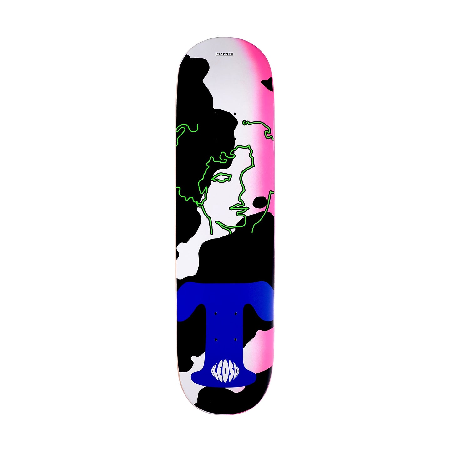 Quasi Tyler Bledsoe Jane Deck - 8.25