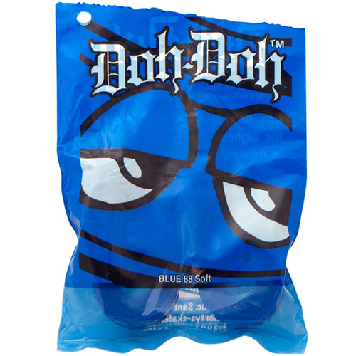 Doh Doh Bushings - Blue Soft 88A
