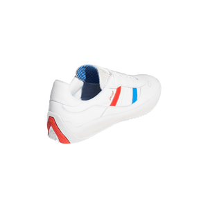 Adidas Puig - White/Bluebird/Vivid Red