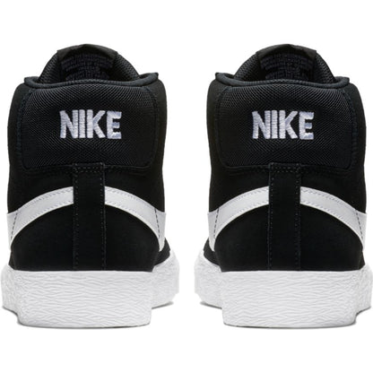 Nike SB Zoom Blazer Mid - Black/White