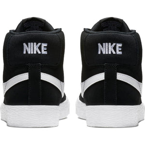 Nike SB Zoom Blazer Mid - Black/White