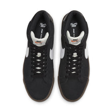 Load image into Gallery viewer, Nike SB Zoom Blazer Mid - Black/White/Black/Sail