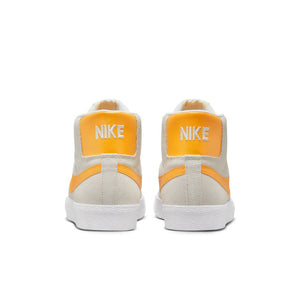 Nike SB Zoom Blazer Mid - Summit White/Laser Orange