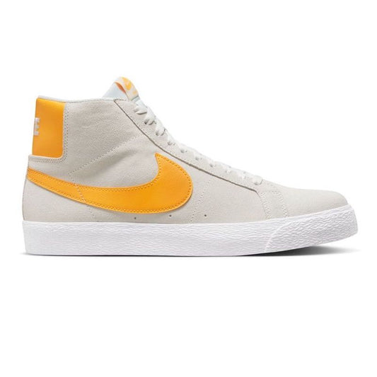 Nike SB Zoom Blazer Mid - Summit White/Laser Orange