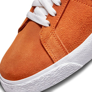 Nike SB Zoom Blazer Mid - Safety Orange/White