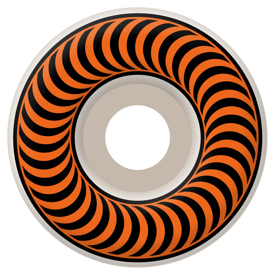 Spitfire Classic Swirl Wheels - 99D 53mm