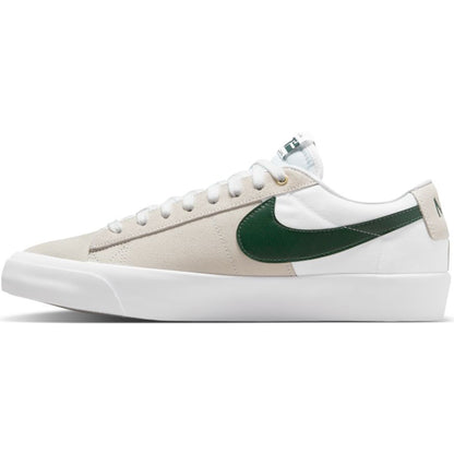 Nike SB Zoom Blazer Low Pro GT - White/Fir/White Gum