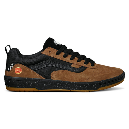 Vans Zahba - Zion Wright Brown/ Multi