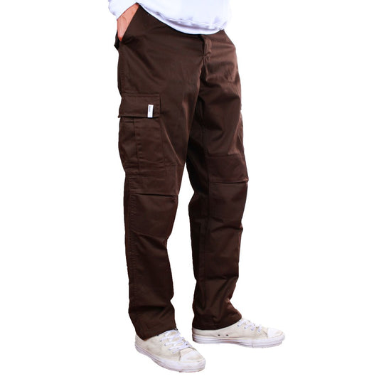 Theories Swat Cargo Pant - Brown