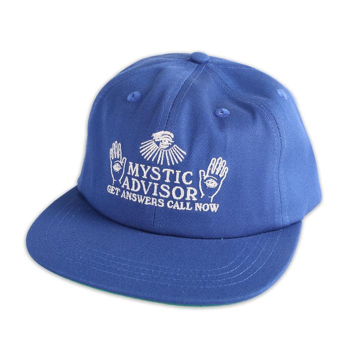 Theories Mystic Advisor Snapback - Cool Blue