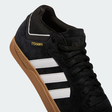 Load image into Gallery viewer, Adidas Tyshawn - Core Black/Cloud White/Metallic Gold