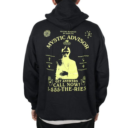 Theories Mystic Advisor Hoodie - Black