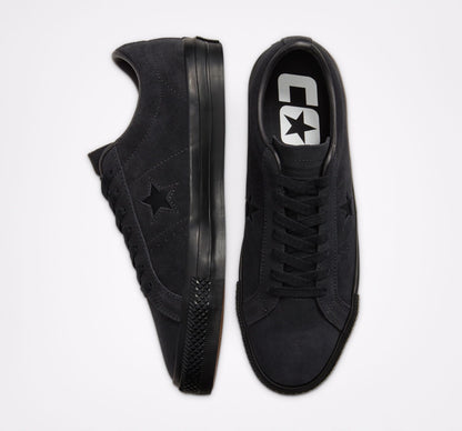 Converse One Star Pro - Black/Black