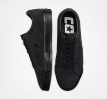 Load image into Gallery viewer, Converse One Star Pro - Black/Black
