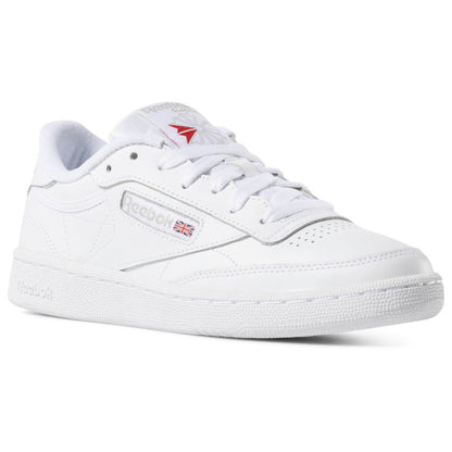 Reebok Women's Club C 85 White/Light Grey