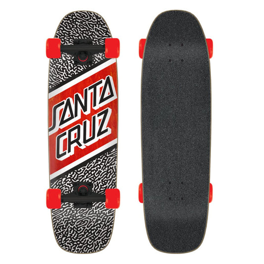 Santa Cruz Street Amoeba Complete - 8.4 x 29.4