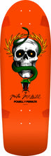 Load image into Gallery viewer, Powell Peralta McGill Skull &amp; Snake Deck - 10.0 Orange