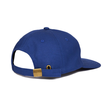 Bronze 56K 11:56AM Hat - Blue