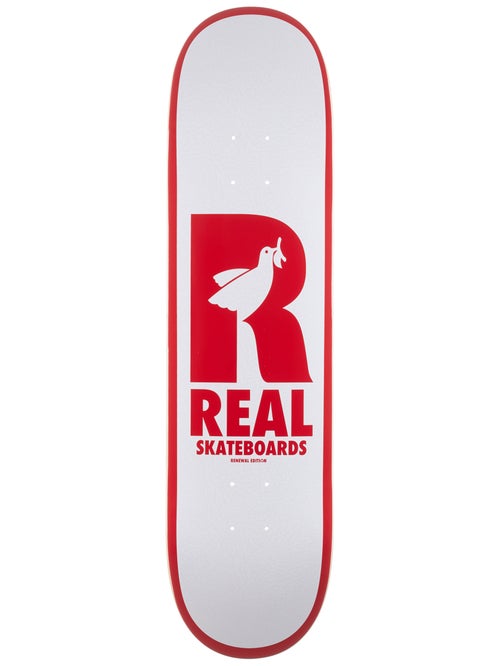 Real Doves Renewal Deck - 8.06