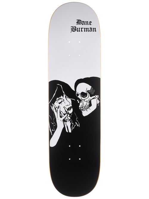 Zero Burman Loser Heavy Deck - 8.5