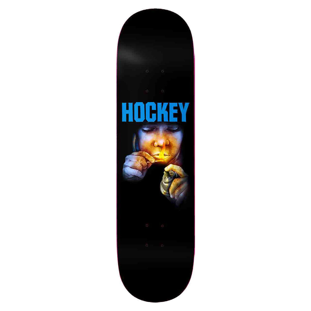 Hockey Piscopo Instructions Deck - 8.38