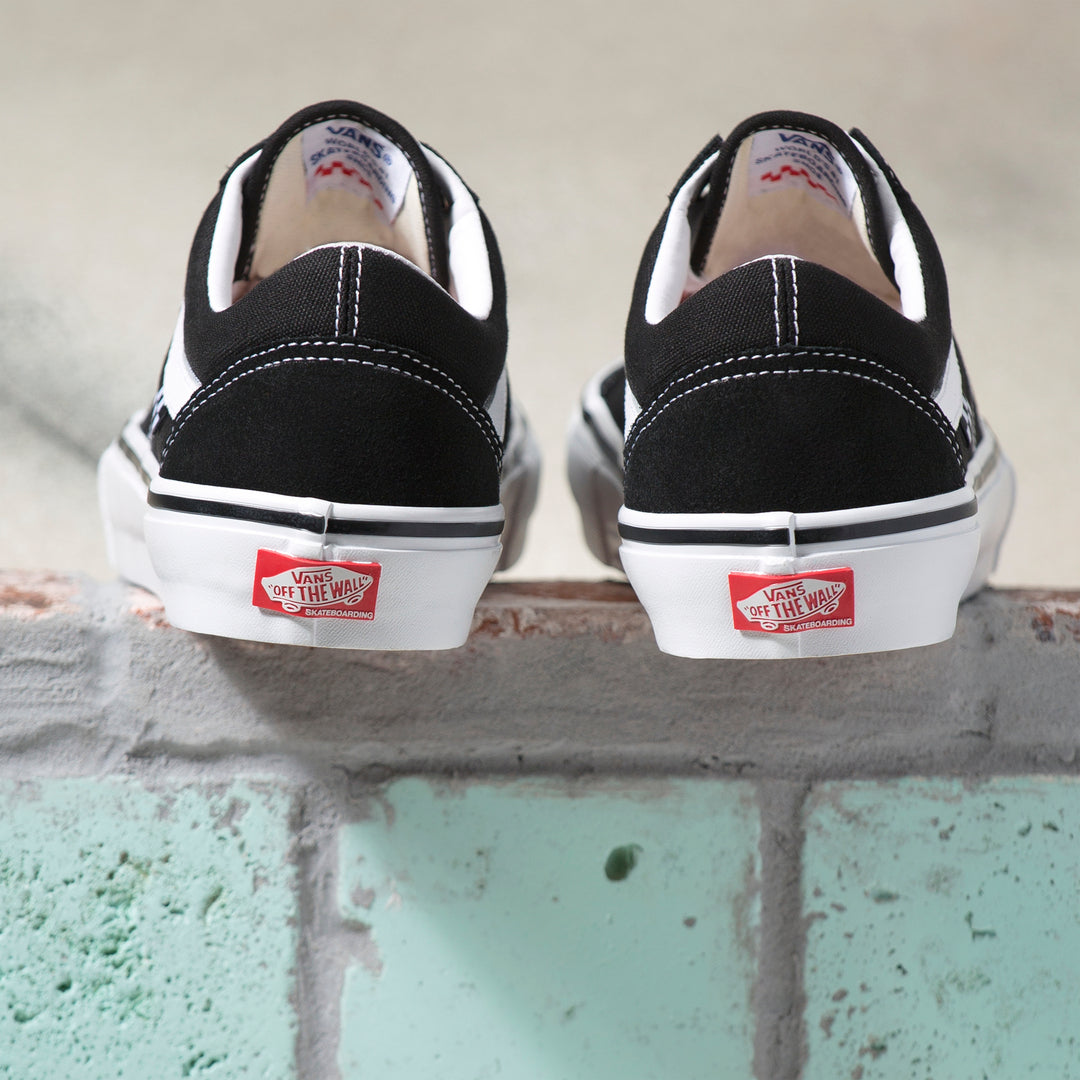 Vans Skate Old Skool - Black/White