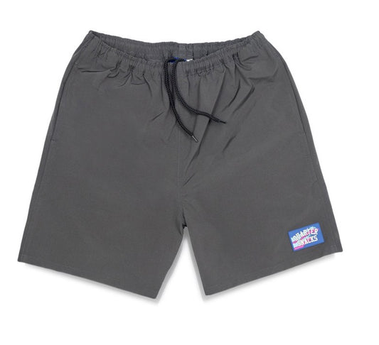 Quartersnacks Water Short 2.0 - Graphite