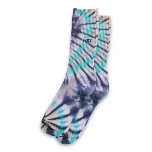 Vans Remington Crew Sock - New Age Purple Tie Dye