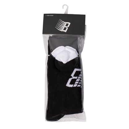 Bronze 56K Socks - Black