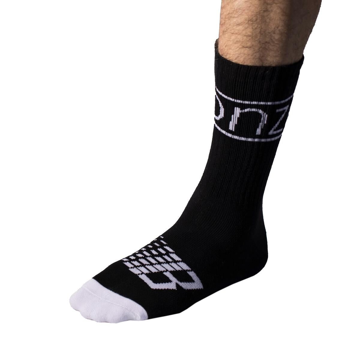 Bronze 56K Socks - Black