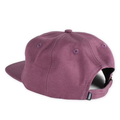 Theories Hand Of Theories Strapback - Plum