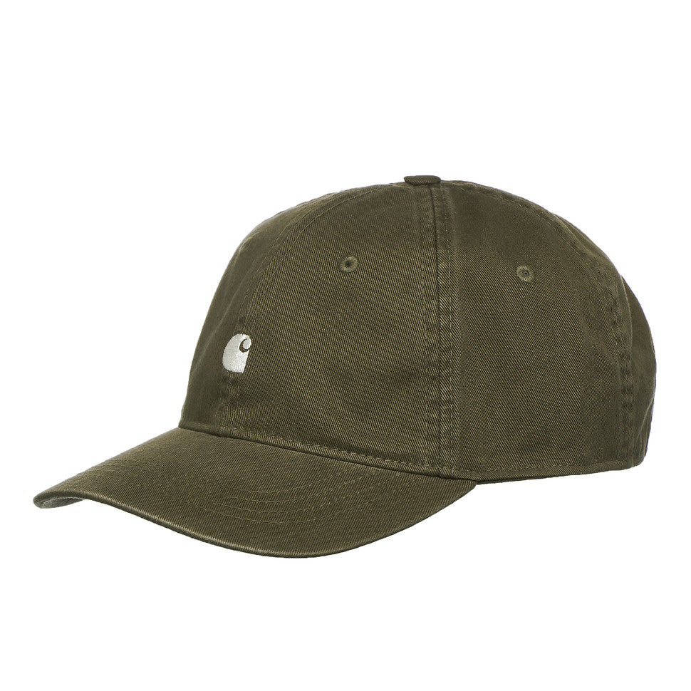 Carhartt WIP Madison Logo Cap - Seaweed