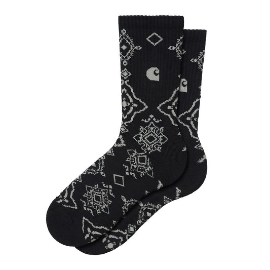 Carhartt WIP Verse Socks - Black