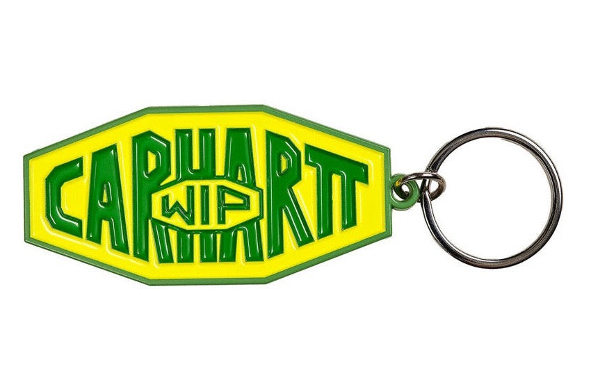 Carhartt WIP New Tools Enamel Keychain