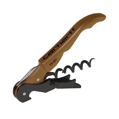 Carhartt WIP X Pulltap's Script Corkscrew - Hamilton Brown