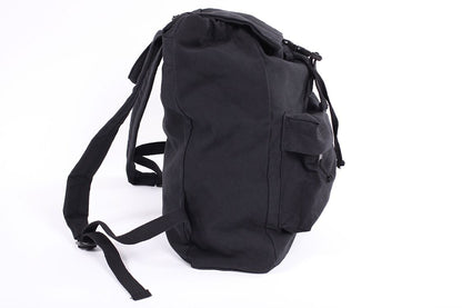 Theories Stamp Camper Bag - Black